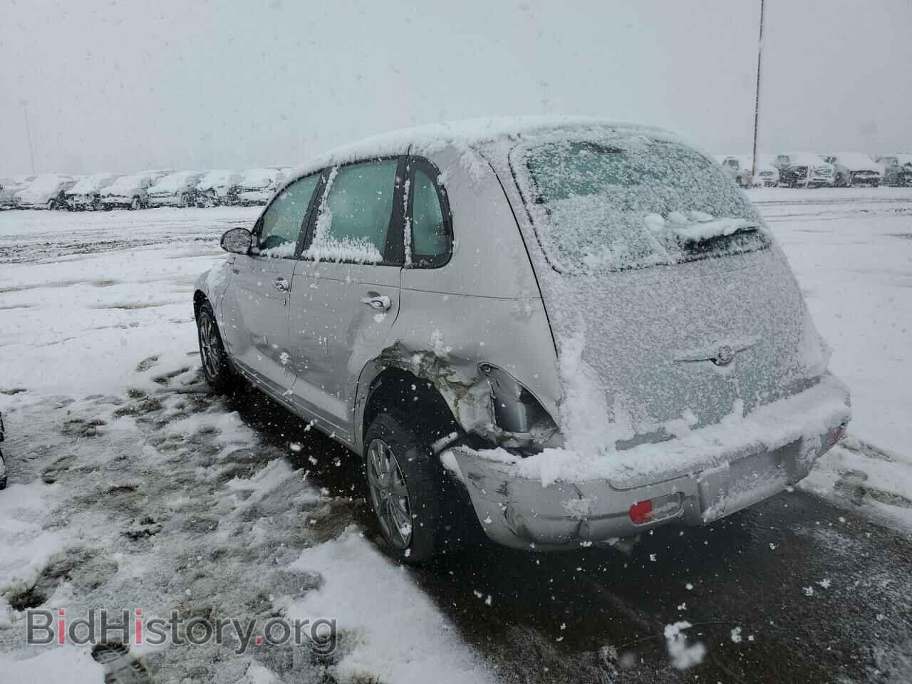 2006 CHRYSLER PT CRUISER - VIN: 3A4FY48B36T257532 - Фото 2