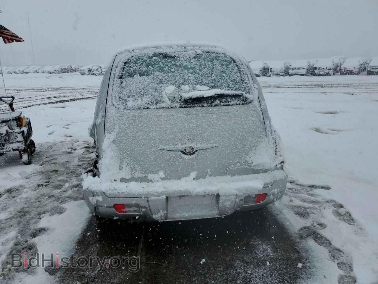 2006 CHRYSLER PT CRUISER - VIN: 3A4FY48B36T257532 - Фото 6