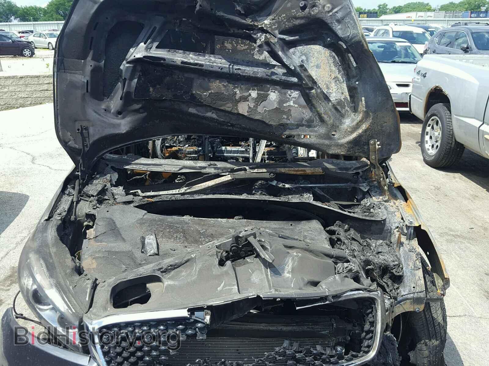 2017 KIA SORENTO EX - VIN: 5XYPH4A51HG257571 - Фото 7