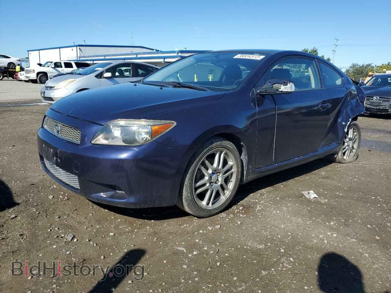 Photo JTKDE177670166067 - TOYOTA SCION 2007
