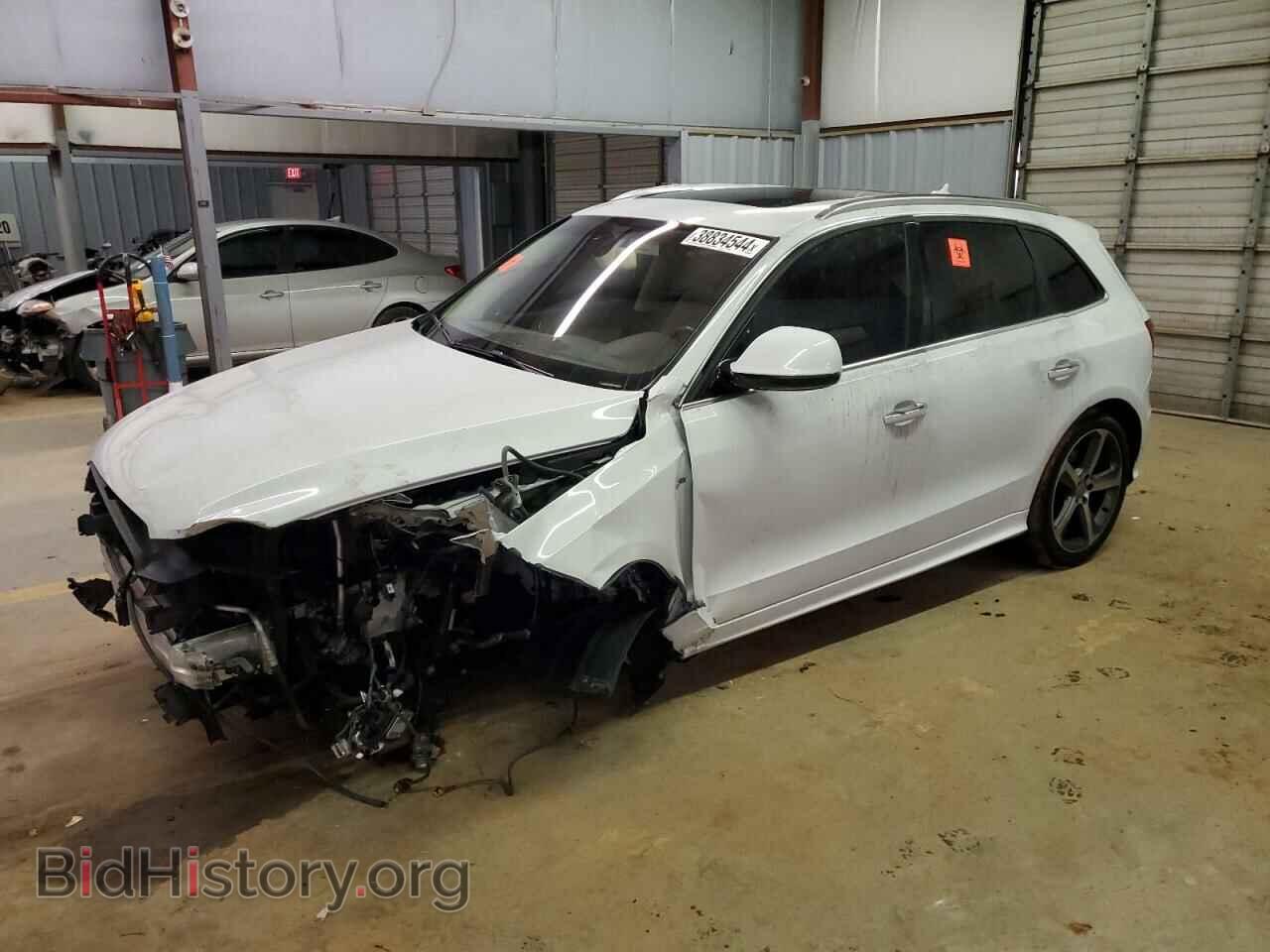 Фотография WA1D7AFP7HA007258 - AUDI Q5 2017