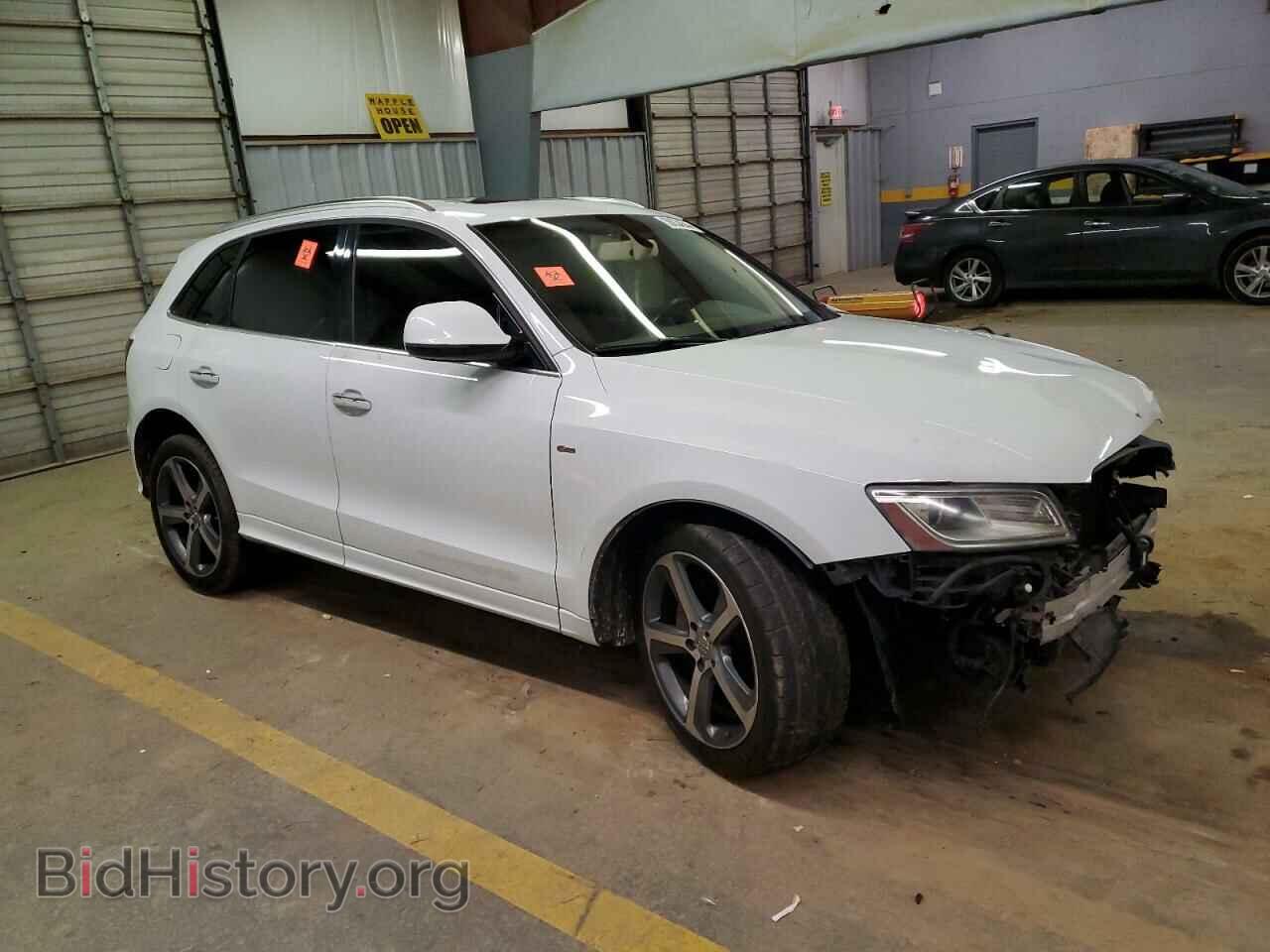 2017 AUDI Q5 - VIN: WA1D7AFP7HA007258 - Фото 4