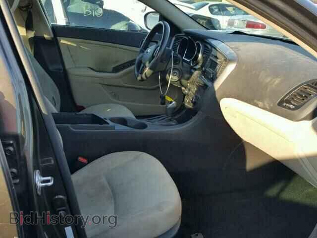 2013 KIA OPTIMA - VIN: 5XXGM4A75DG246813 - Photo 5