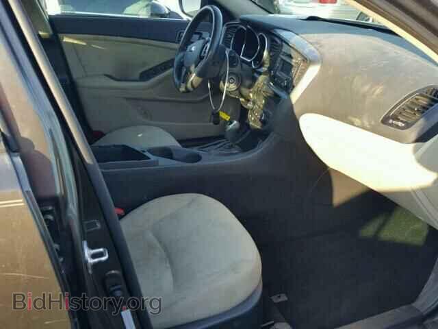2013 KIA OPTIMA - VIN: 5XXGM4A75DG246813 - Photo 9