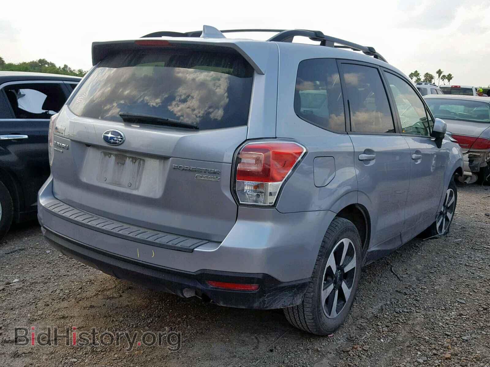 2017 SUBARU FORESTER - VIN: JF2SJADC7HH525362 - Фото 4