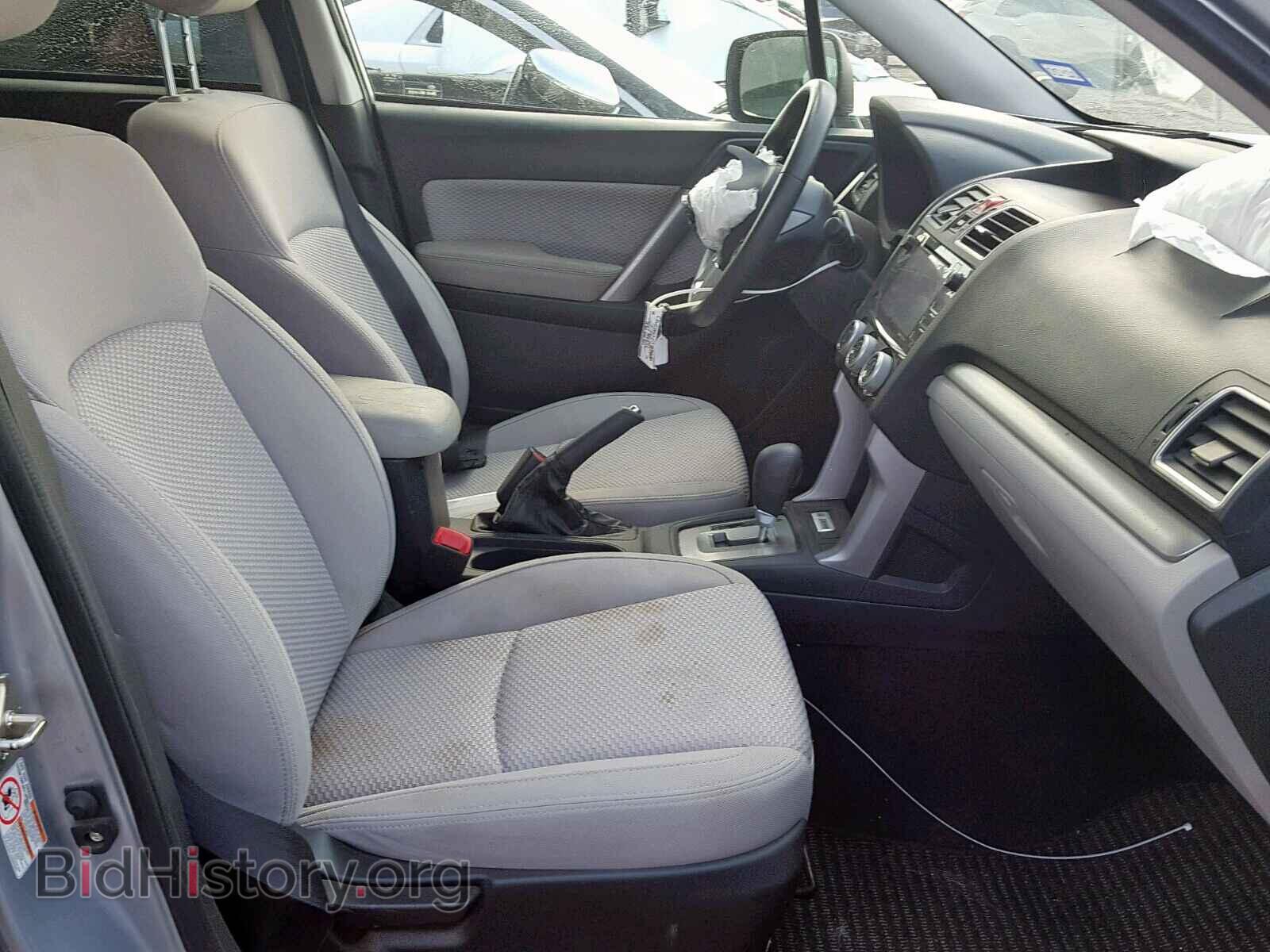 2017 SUBARU FORESTER - VIN: JF2SJADC7HH525362 - Фото 5
