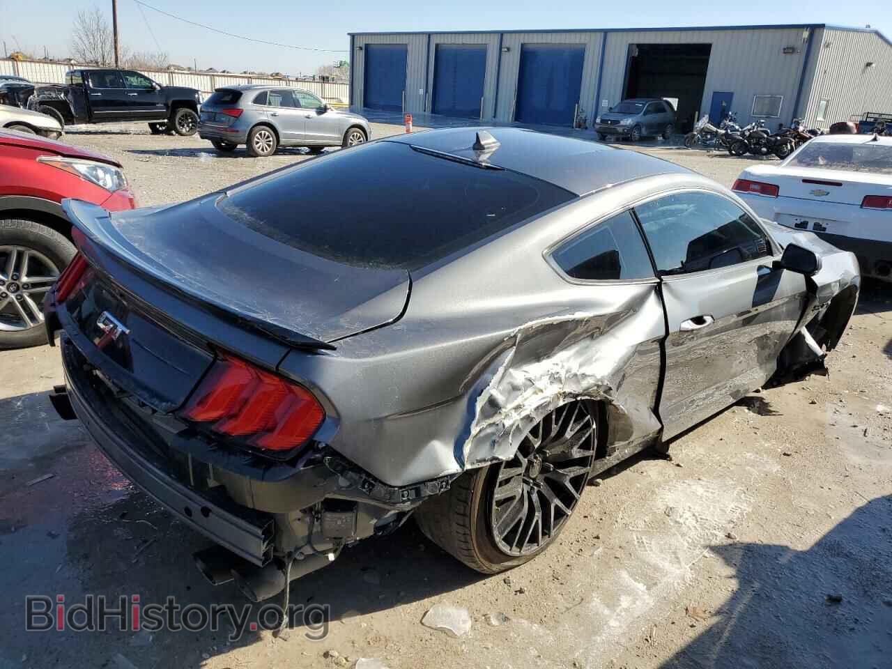 2021 FORD MUSTANG - VIN: 1FA6P8CF3M5132933 - Фото 3