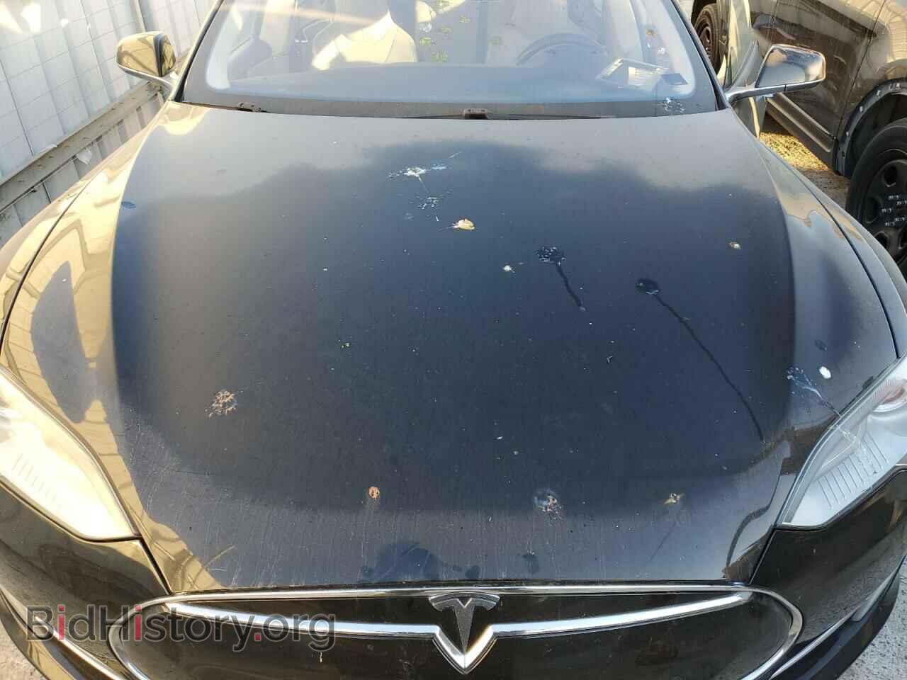 2015 TESLA MODEL S - VIN: 5YJSA1E29FF105703 - Фото 11