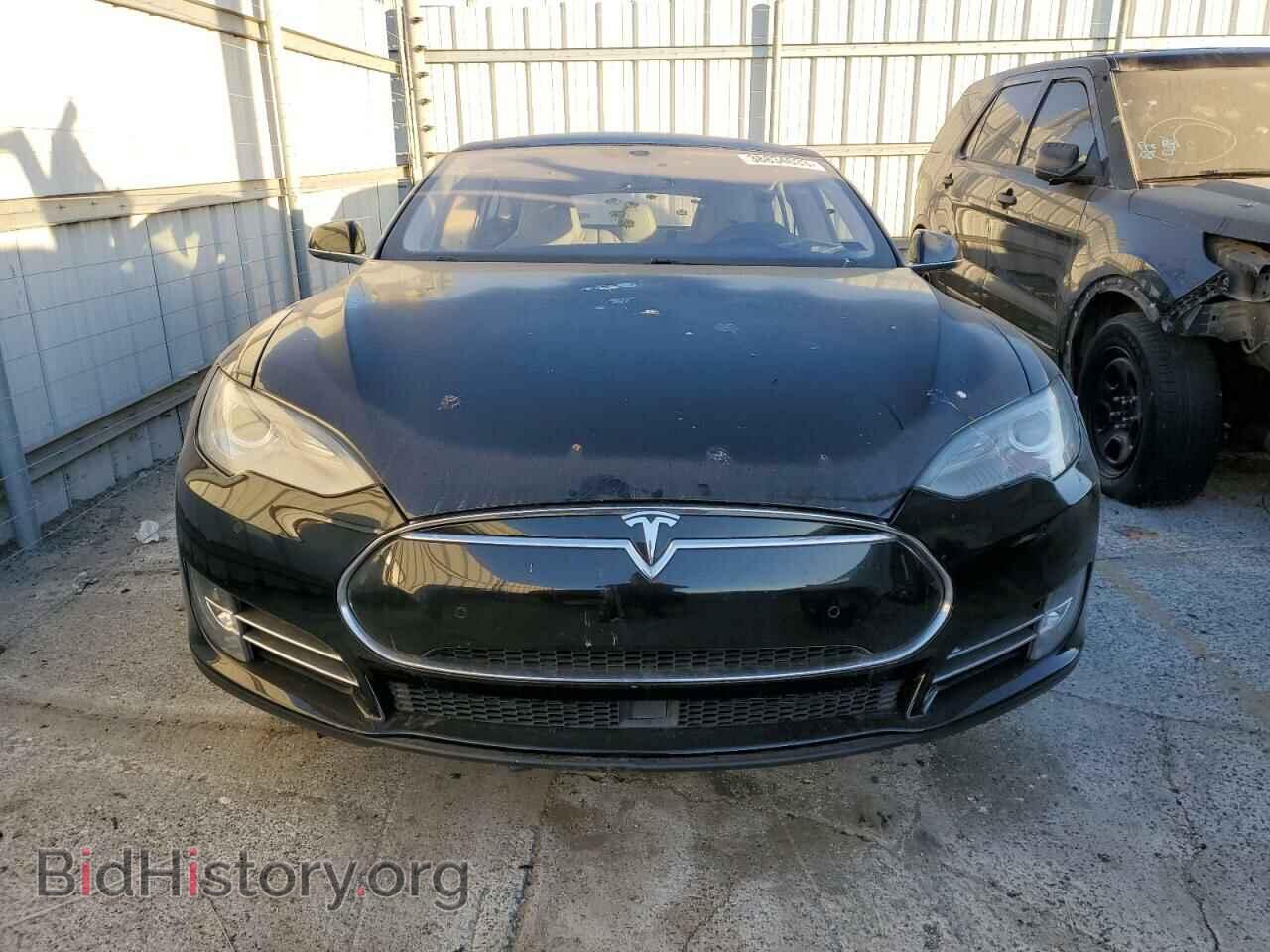 2015 TESLA MODEL S - VIN: 5YJSA1E29FF105703 - Фото 5