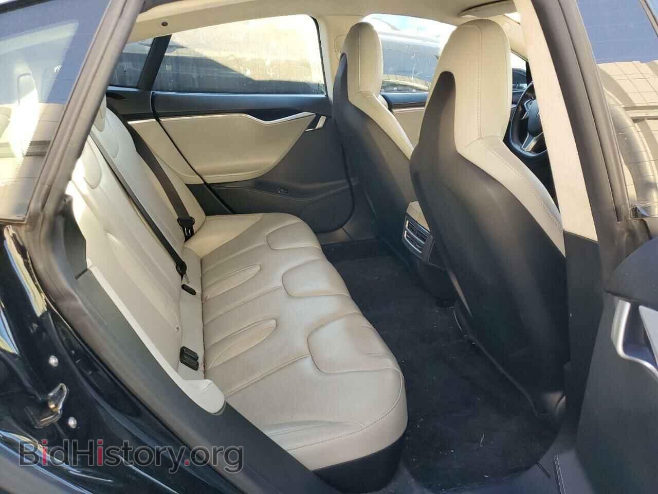 2015 TESLA MODEL S - VIN: 5YJSA1E29FF105703 - Фото 10
