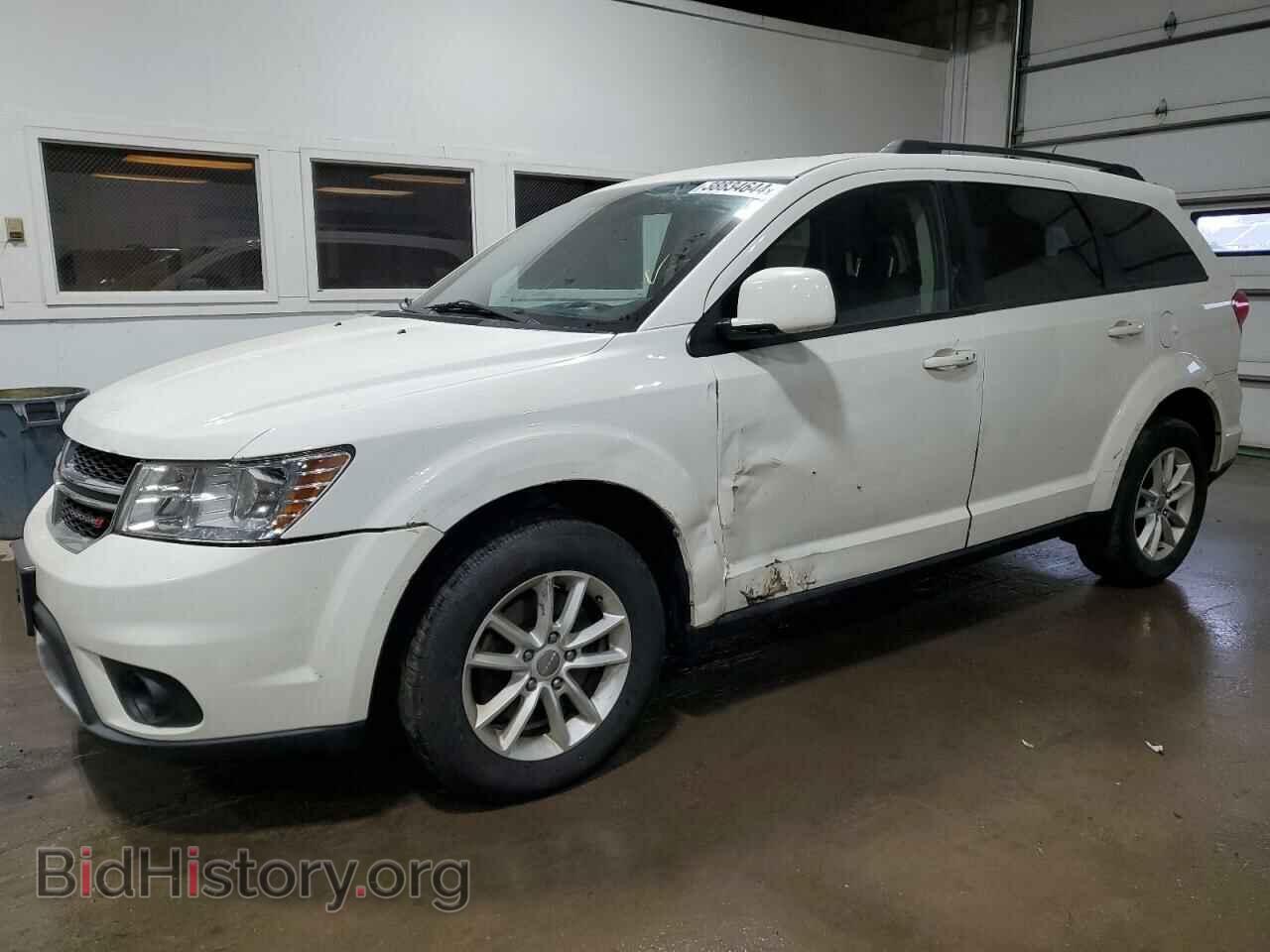 Photo 3C4PDDBG2FT544158 - DODGE JOURNEY 2015