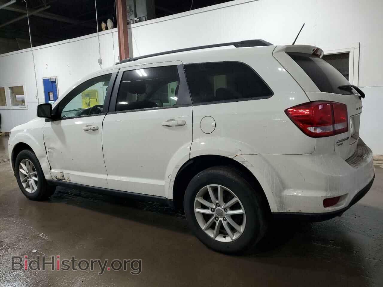 2015 DODGE JOURNEY - VIN: 3C4PDDBG2FT544158 - Фото 2