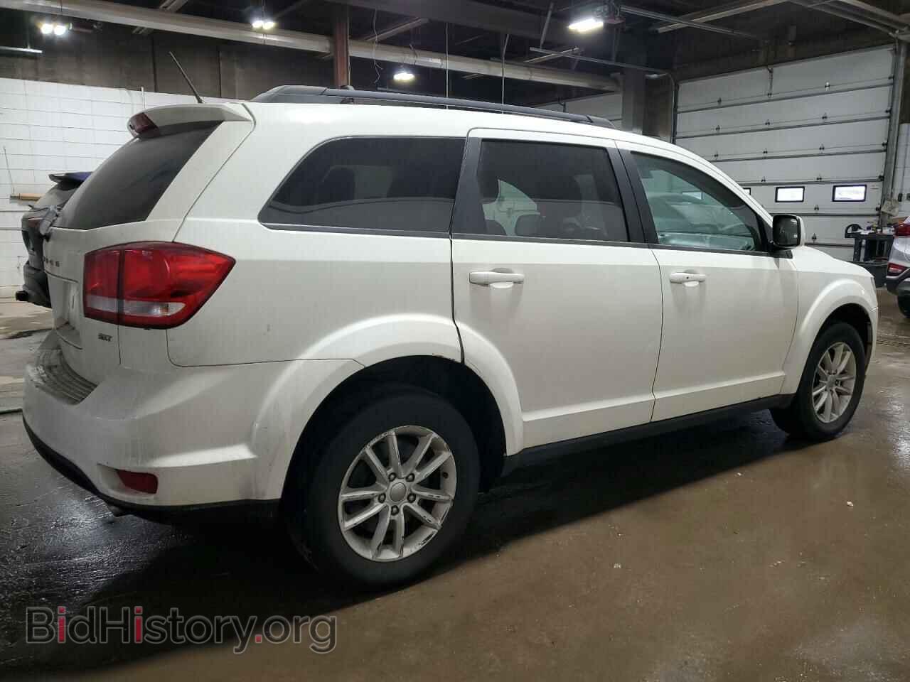 2015 DODGE JOURNEY - VIN: 3C4PDDBG2FT544158 - Фото 3