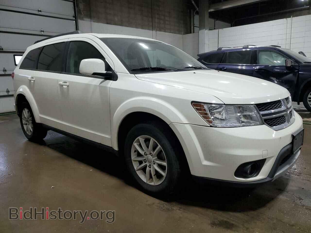 2015 DODGE JOURNEY - VIN: 3C4PDDBG2FT544158 - Фото 4