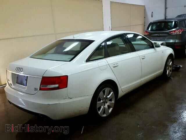 2006 AUDI A6 - VIN: WAUDH74F96N131020 - Фото 4