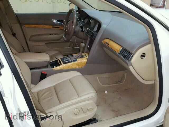 2006 AUDI A6 - VIN: WAUDH74F96N131020 - Фото 5
