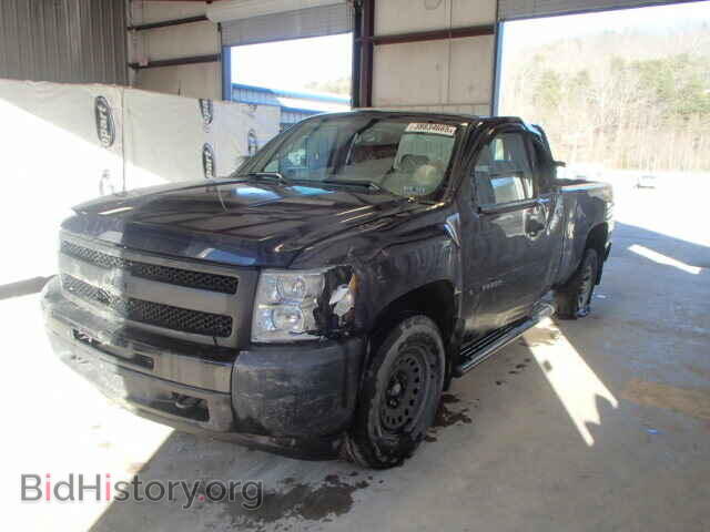 2011 CHEVROLET SILVERADO - VIN: 1GCRKPE36BZ331533 - Фото 2
