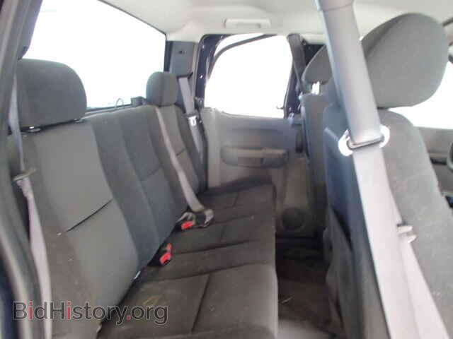 2011 CHEVROLET SILVERADO - VIN: 1GCRKPE36BZ331533 - Фото 6