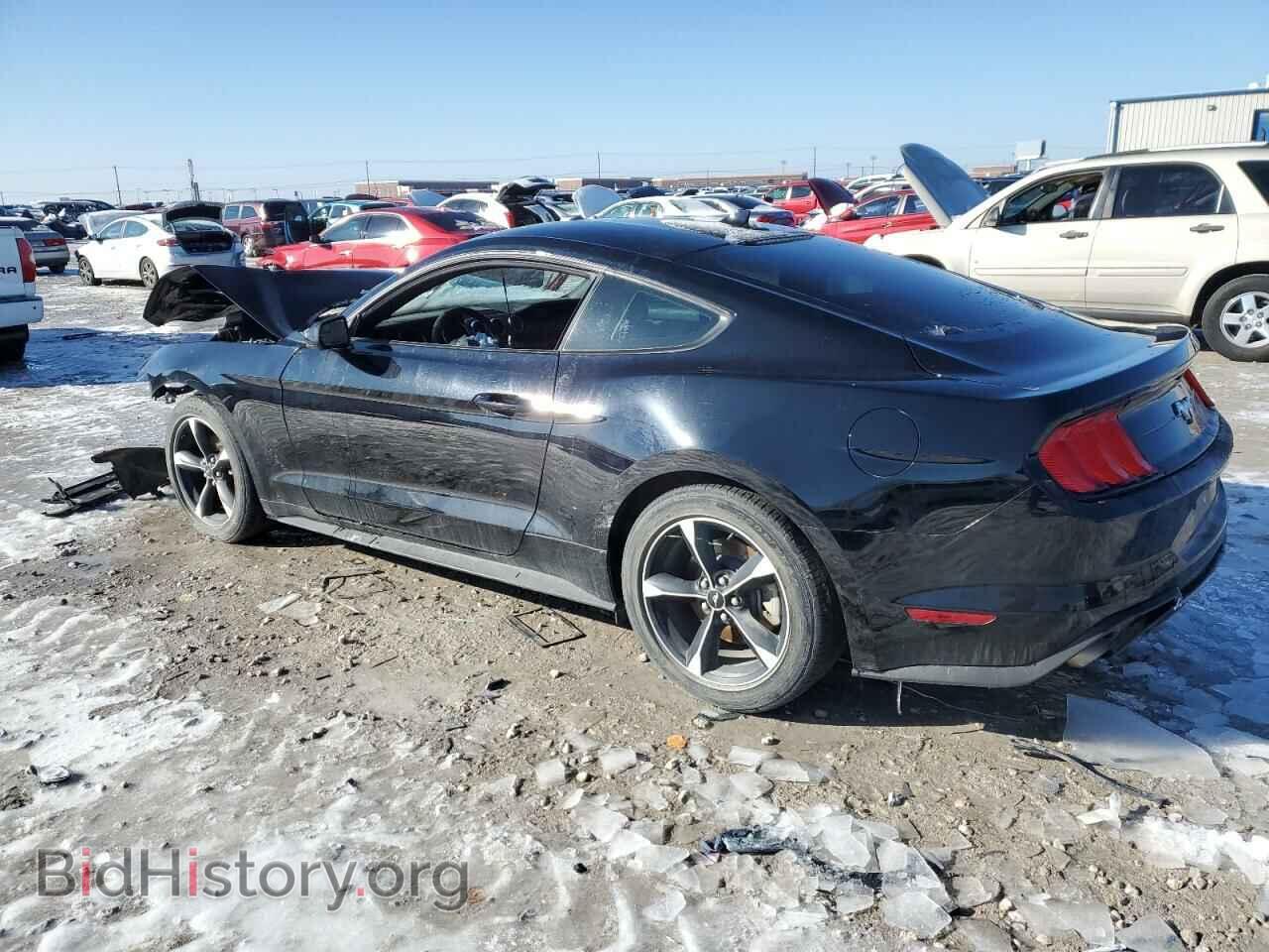 2020 FORD MUSTANG - VIN: 1FA6P8TH9L5176421 - Фото 2