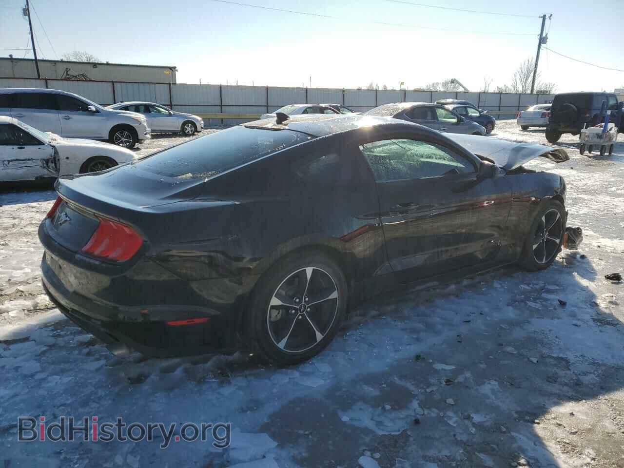 2020 FORD MUSTANG - VIN: 1FA6P8TH9L5176421 - Фото 3