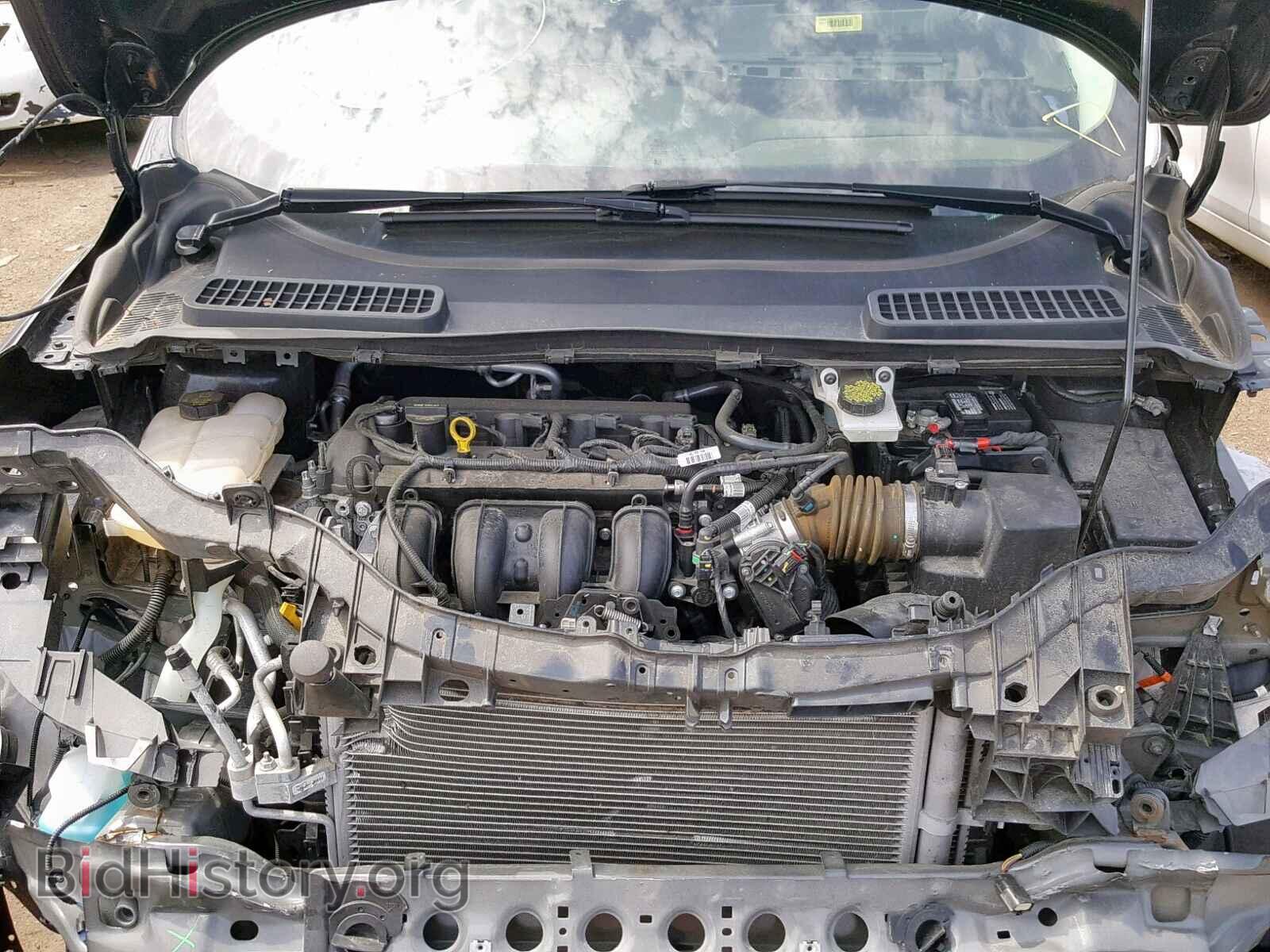 2015 FORD ESCAPE S - VIN: 1FMCU0F78FUC01521 - Photo 7