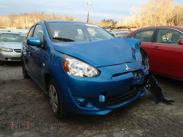 Photo ML32A3HJ6FH031321 - MITSUBISHI MIRAGE 2015