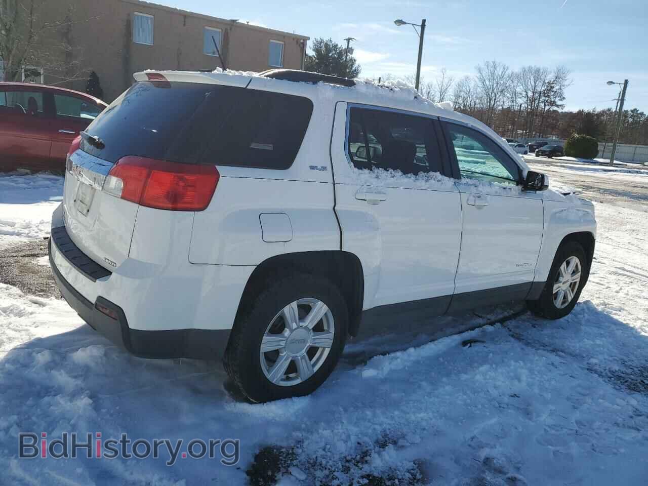 2014 GMC TERRAIN - VIN: 2GKFLWEK3E6254853 - Фото 3