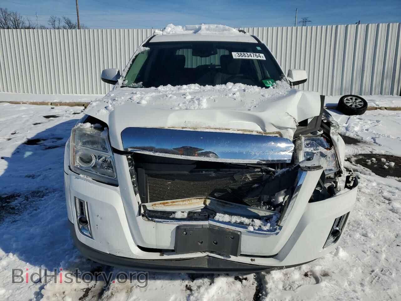 2014 GMC TERRAIN - VIN: 2GKFLWEK3E6254853 - Фото 5