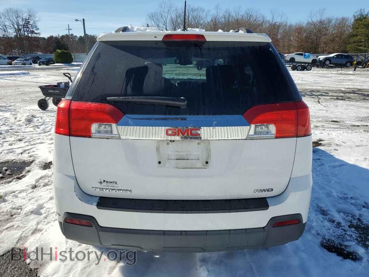 2014 GMC TERRAIN - VIN: 2GKFLWEK3E6254853 - Фото 6