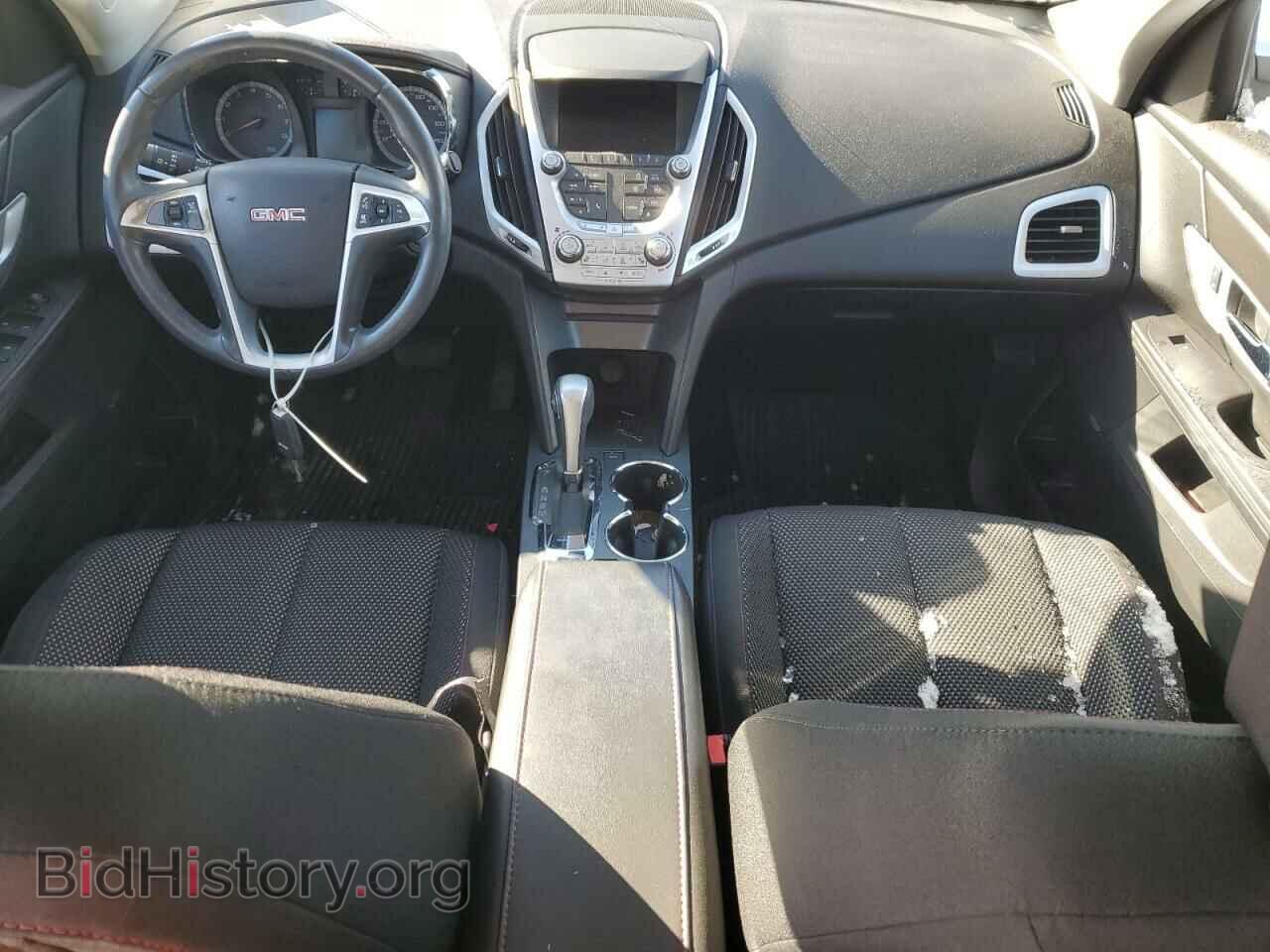 2014 GMC TERRAIN - VIN: 2GKFLWEK3E6254853 - Фото 8