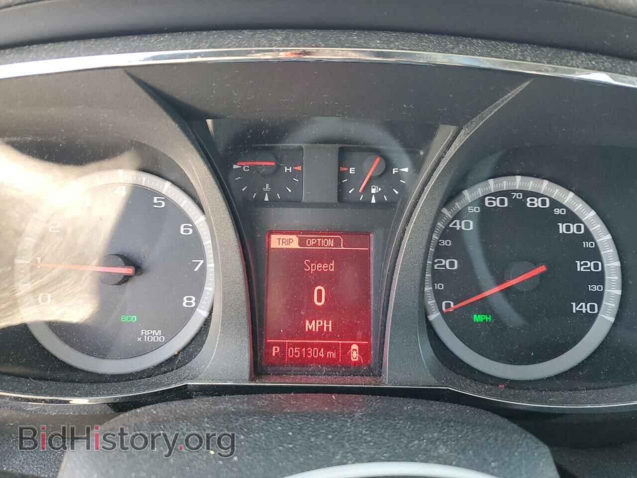 2014 GMC TERRAIN - VIN: 2GKFLWEK3E6254853 - Фото 9