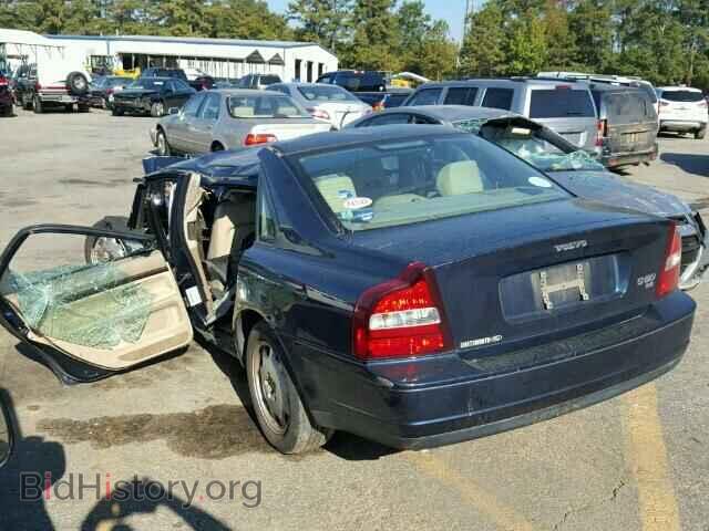 2002 VOLVO S80 - VIN: YV1TS92D621266724 - Photo 3