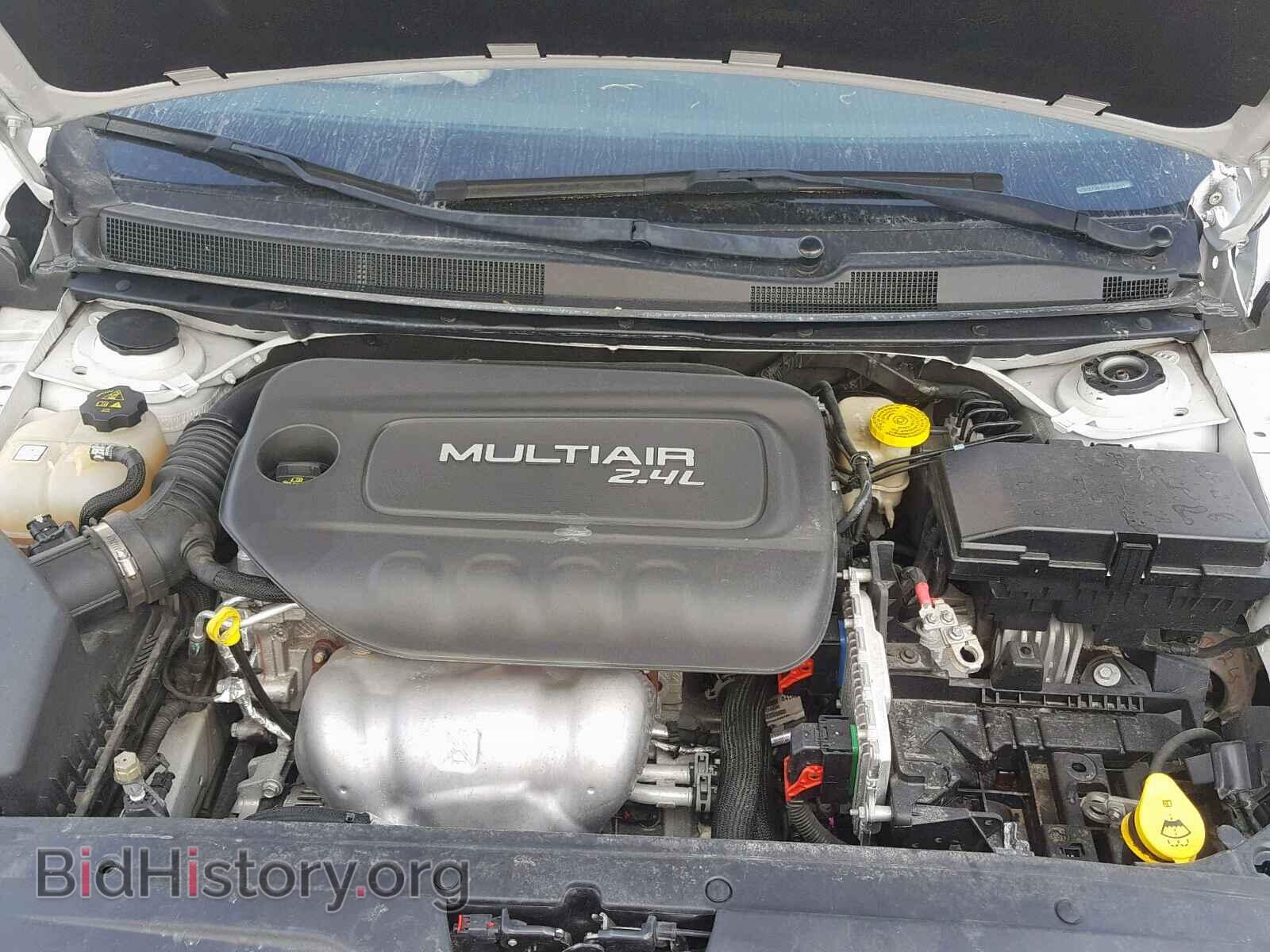 2016 CHRYSLER 200 - VIN: 1C3CCCABXGN180031 - Photo 7