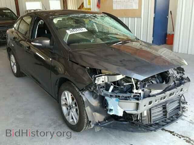 Photo 1FADP3F21GL404785 - FORD FOCUS 2016