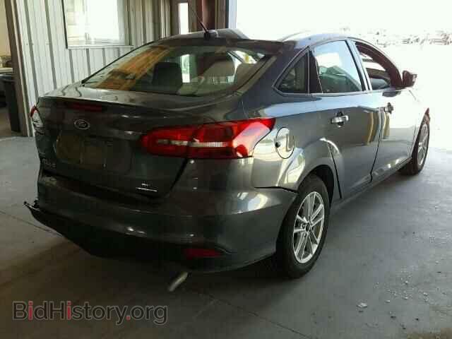 2016 FORD FOCUS - VIN: 1FADP3F21GL404785 - Photo 4