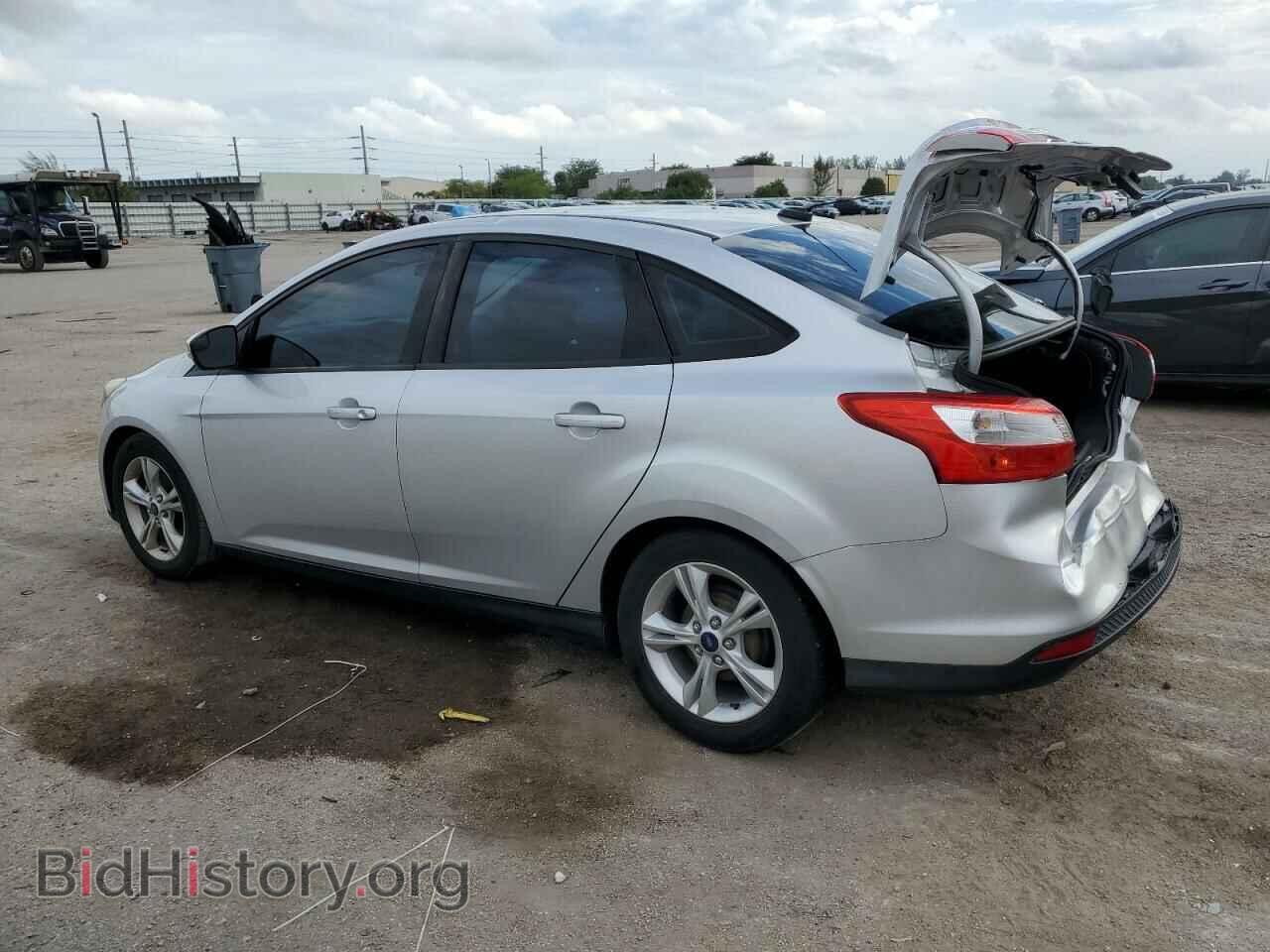 2014 FORD FOCUS - VIN: 1FADP3F23EL414568 - Photo 2