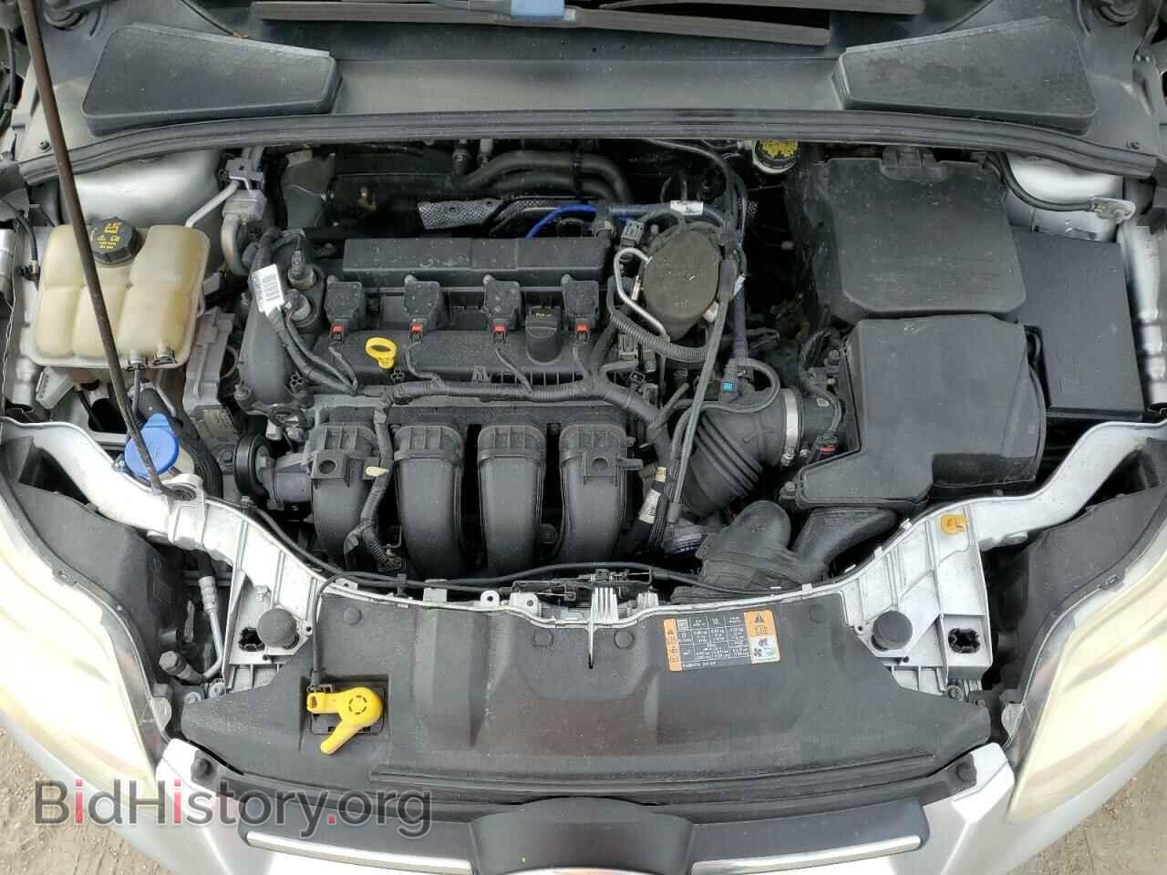 2014 FORD FOCUS - VIN: 1FADP3F23EL414568 - Photo 11