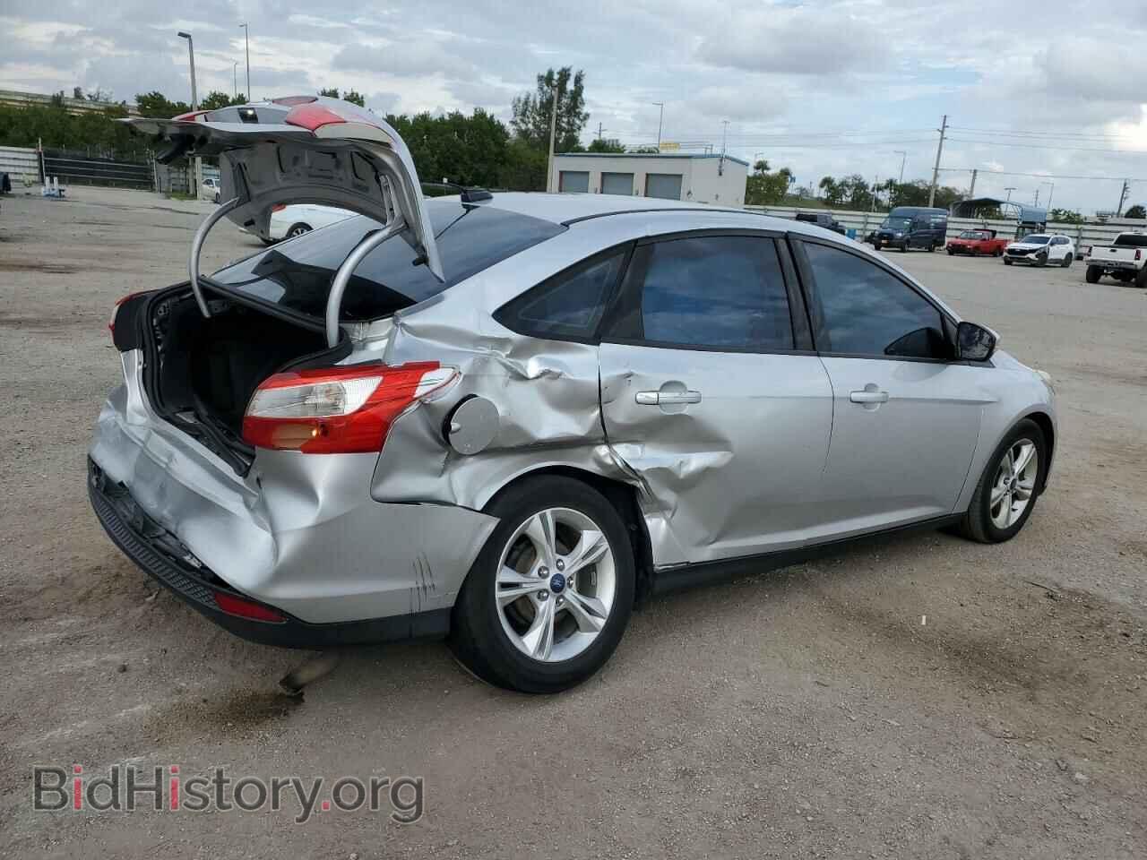 2014 FORD FOCUS - VIN: 1FADP3F23EL414568 - Photo 3