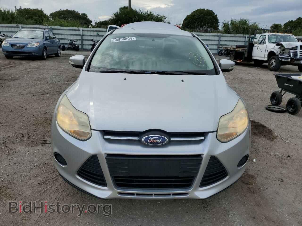 2014 FORD FOCUS - VIN: 1FADP3F23EL414568 - Photo 5