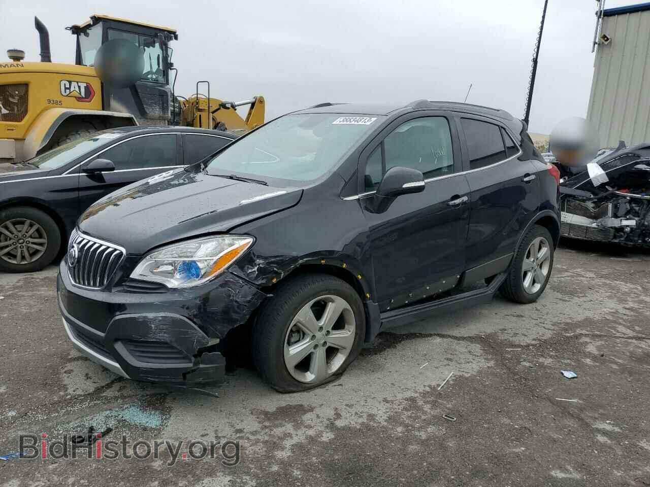 Photo KL4CJASB9GB669021 - BUICK ENCORE 2016