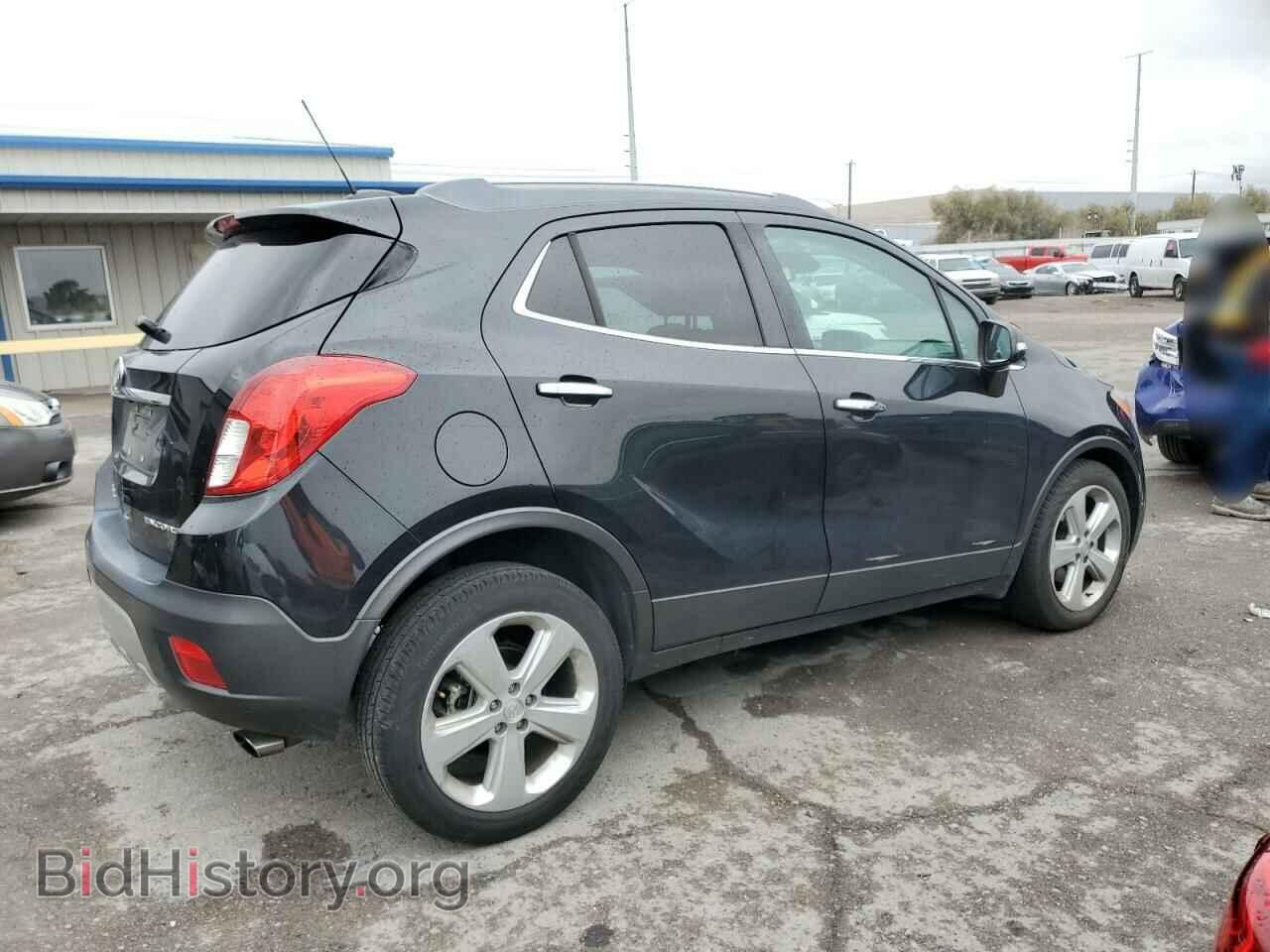 2016 BUICK ENCORE - VIN: KL4CJASB9GB669021 - Фото 3