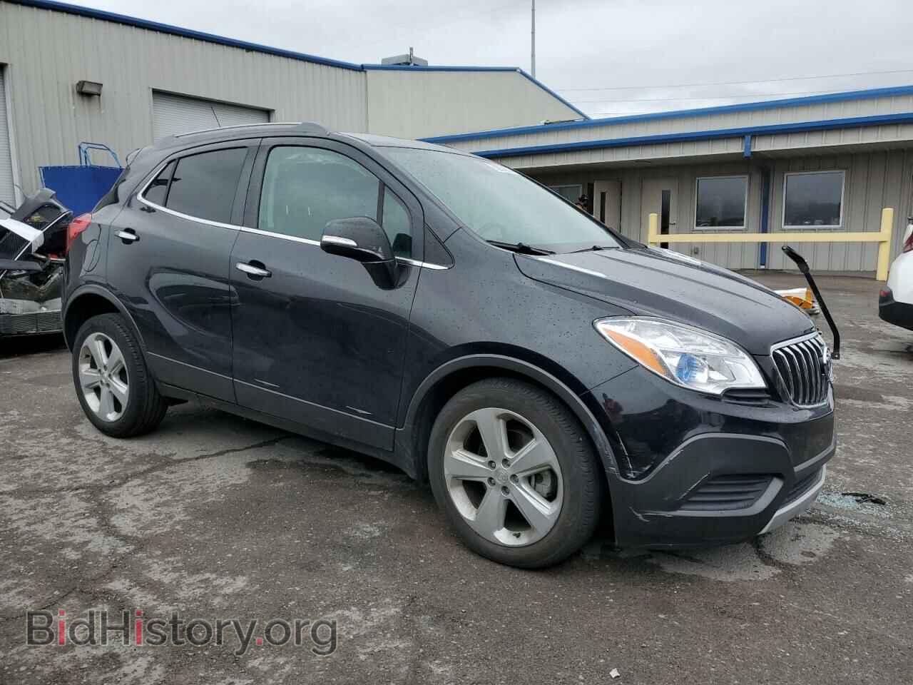 2016 BUICK ENCORE - VIN: KL4CJASB9GB669021 - Фото 4