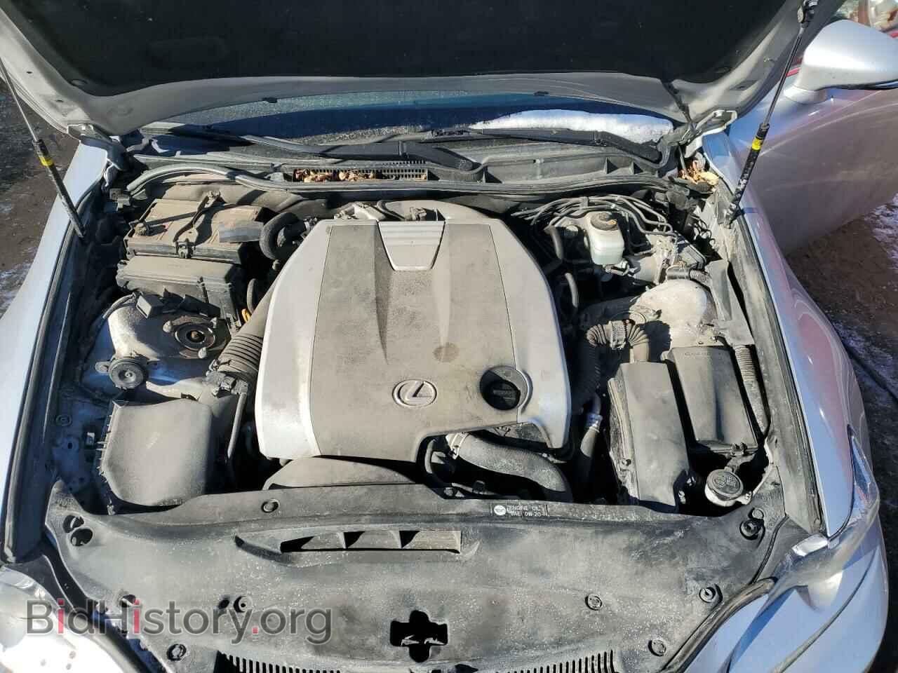 2014 LEXUS IS - VIN: JTHCE1D29E5004153 - Фото 11