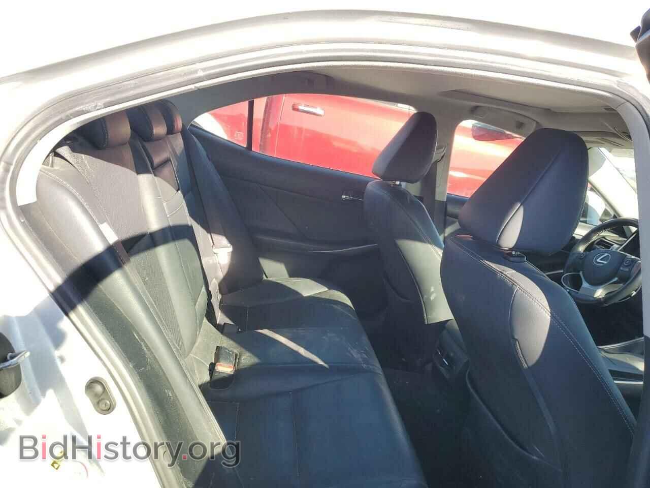 2014 LEXUS IS - VIN: JTHCE1D29E5004153 - Фото 10