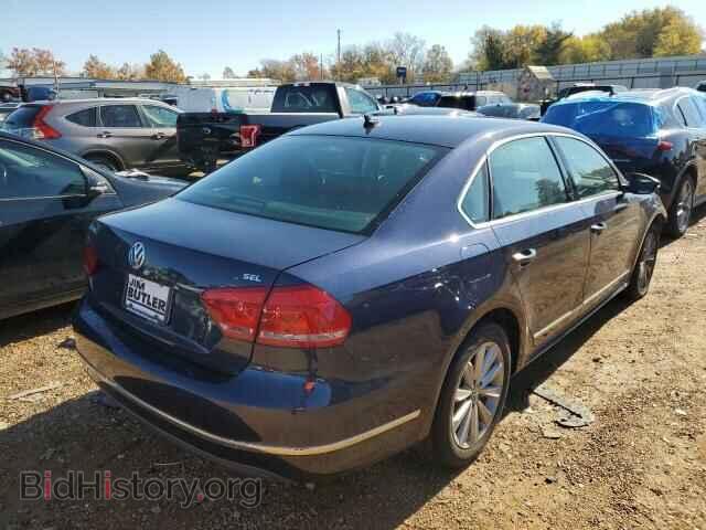 2012 VOLKSWAGEN PASSAT - VIN: 1VWCP7A30CC017407 - Фото 4
