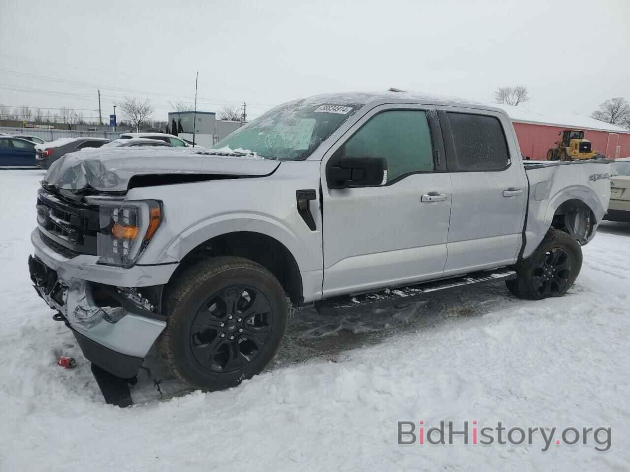 Photo 1FTFW1E88PFC52535 - FORD F-150 2023