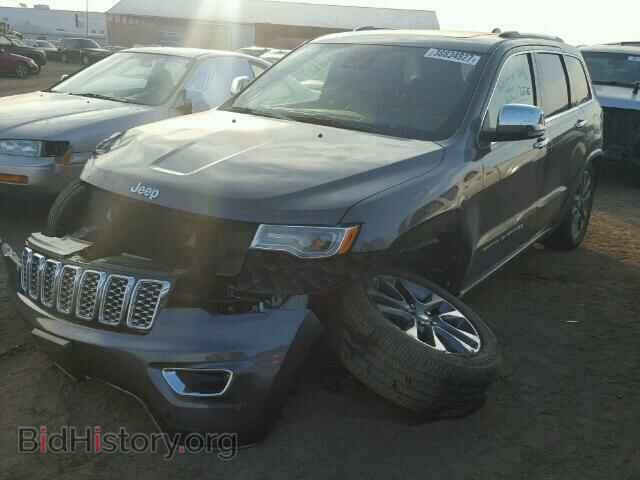 2017 JEEP CHEROKEE - VIN: 1C4RJFCG8HC845138 - Фото 2