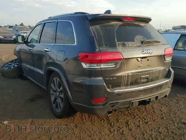 2017 JEEP CHEROKEE - VIN: 1C4RJFCG8HC845138 - Фото 3
