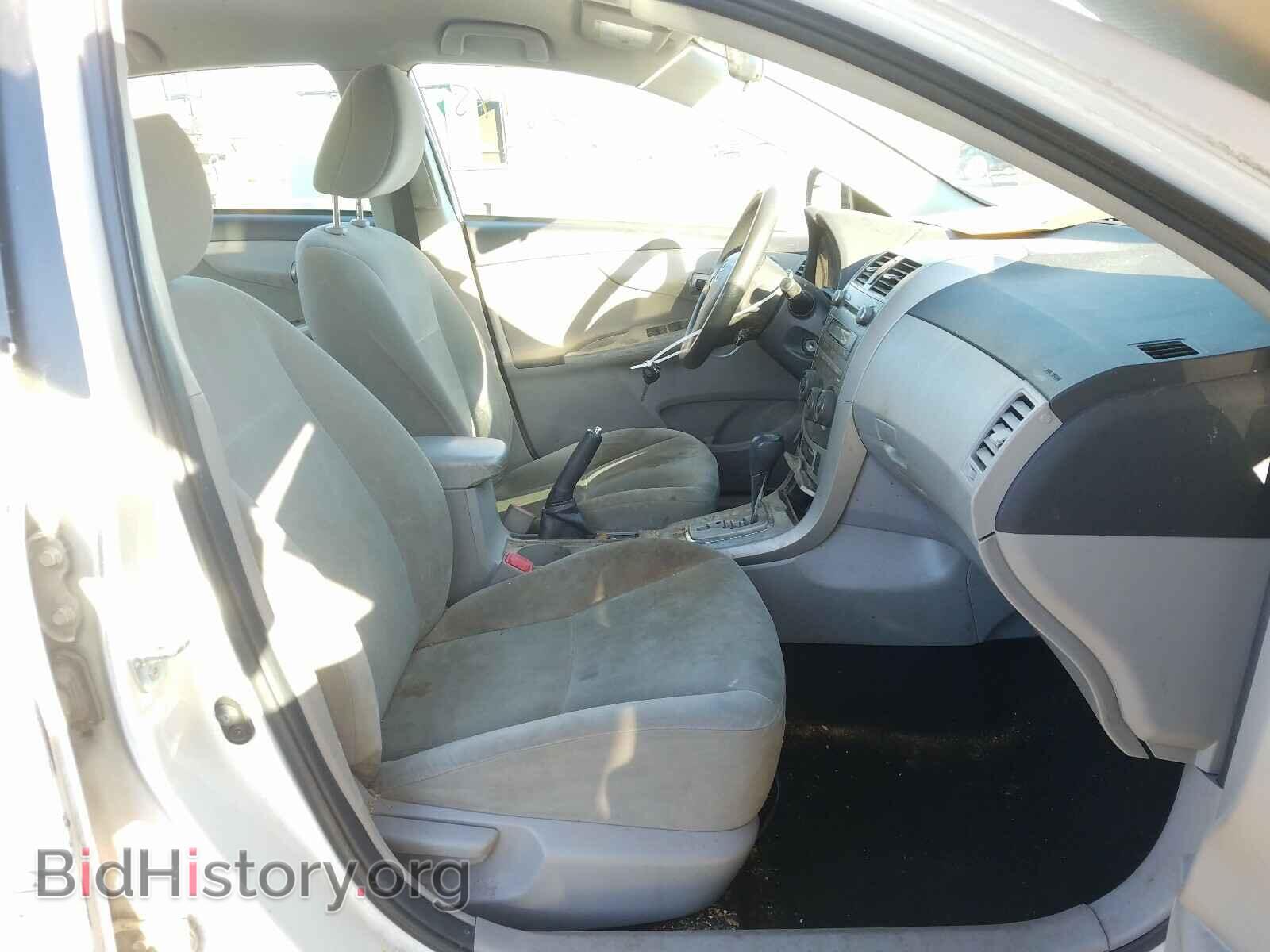 2011 TOYOTA COROLLA - VIN: 2T1BU4EE0BC591948 - Фото 5