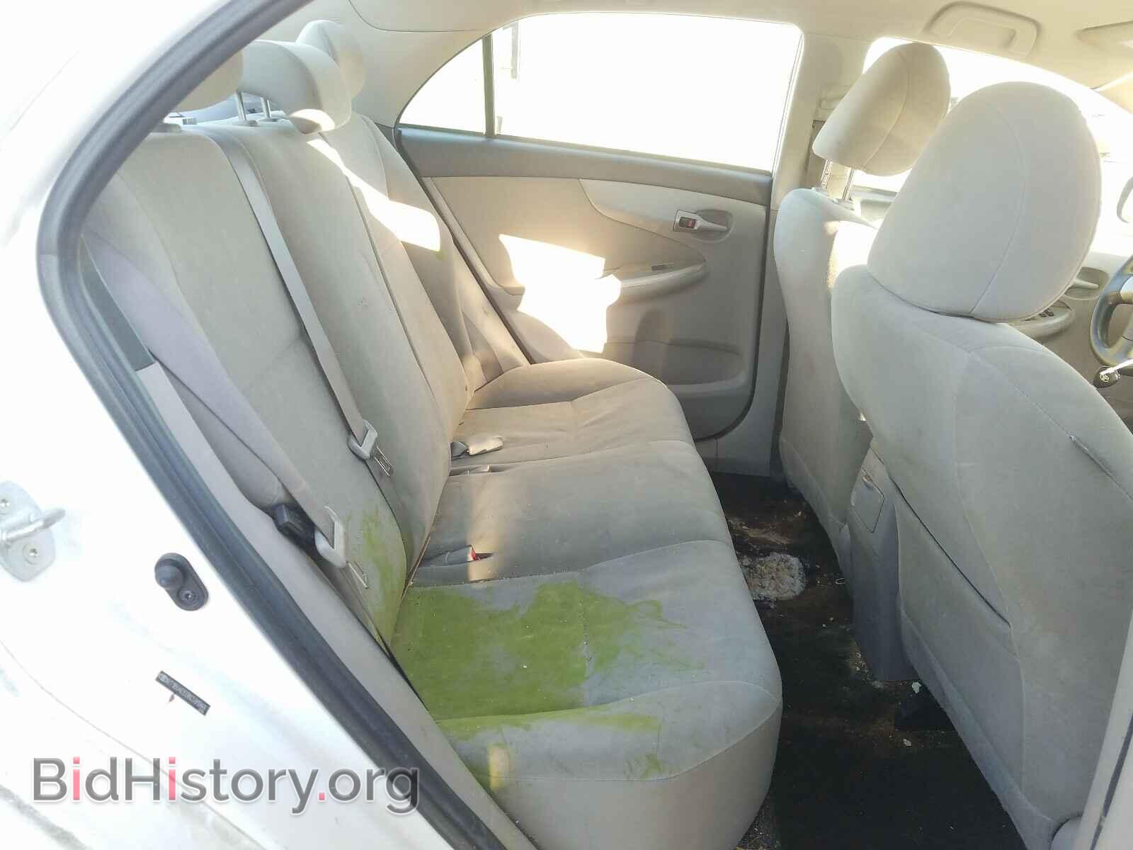 2011 TOYOTA COROLLA - VIN: 2T1BU4EE0BC591948 - Фото 6